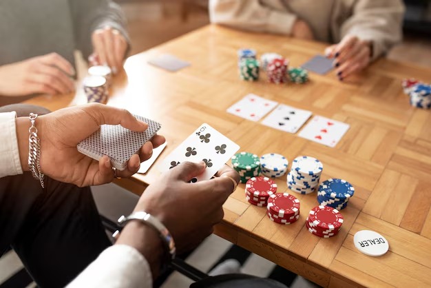 China Pools bet slip on slot 853 showing stake, numbers selected, and potential payout